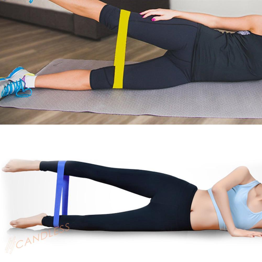 Dây Đàn Hồi Tập Yoga