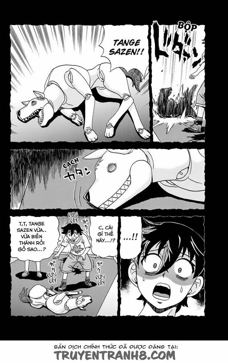 lý do sống còn chapter 50 15