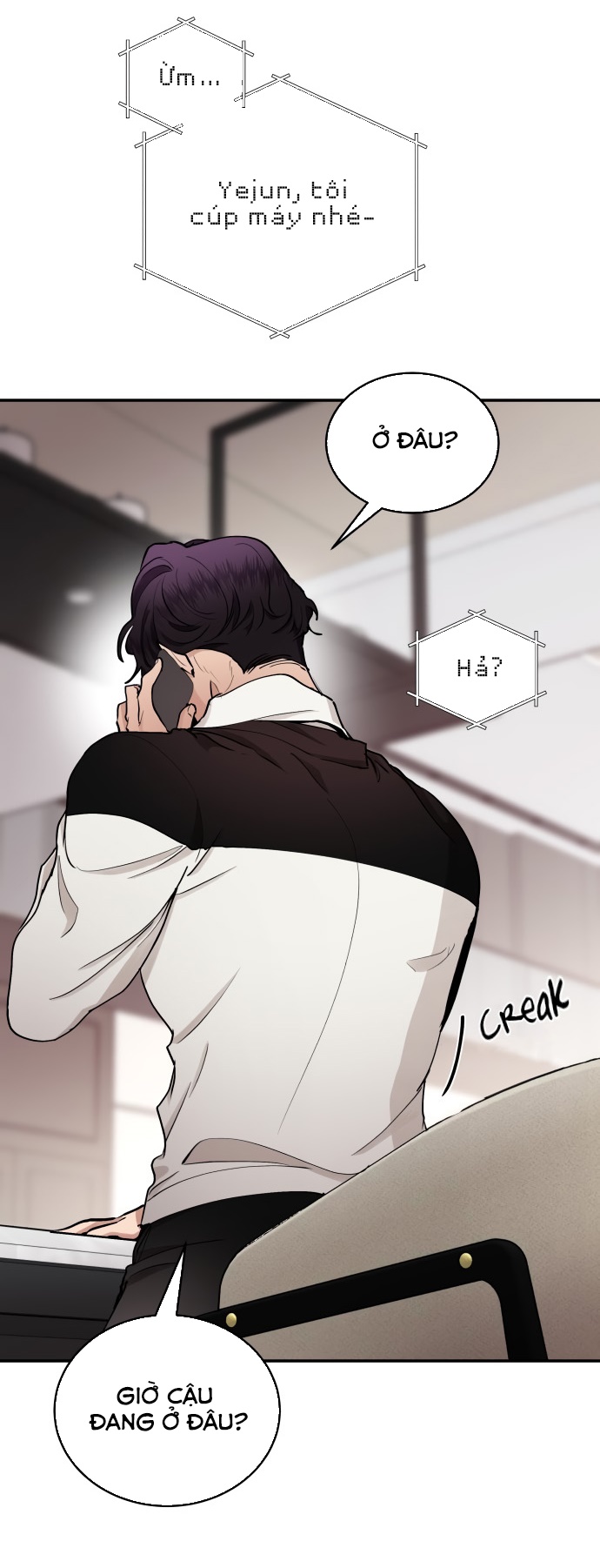 cặp đôi oan gia ngõ hẹp chapter 30 31