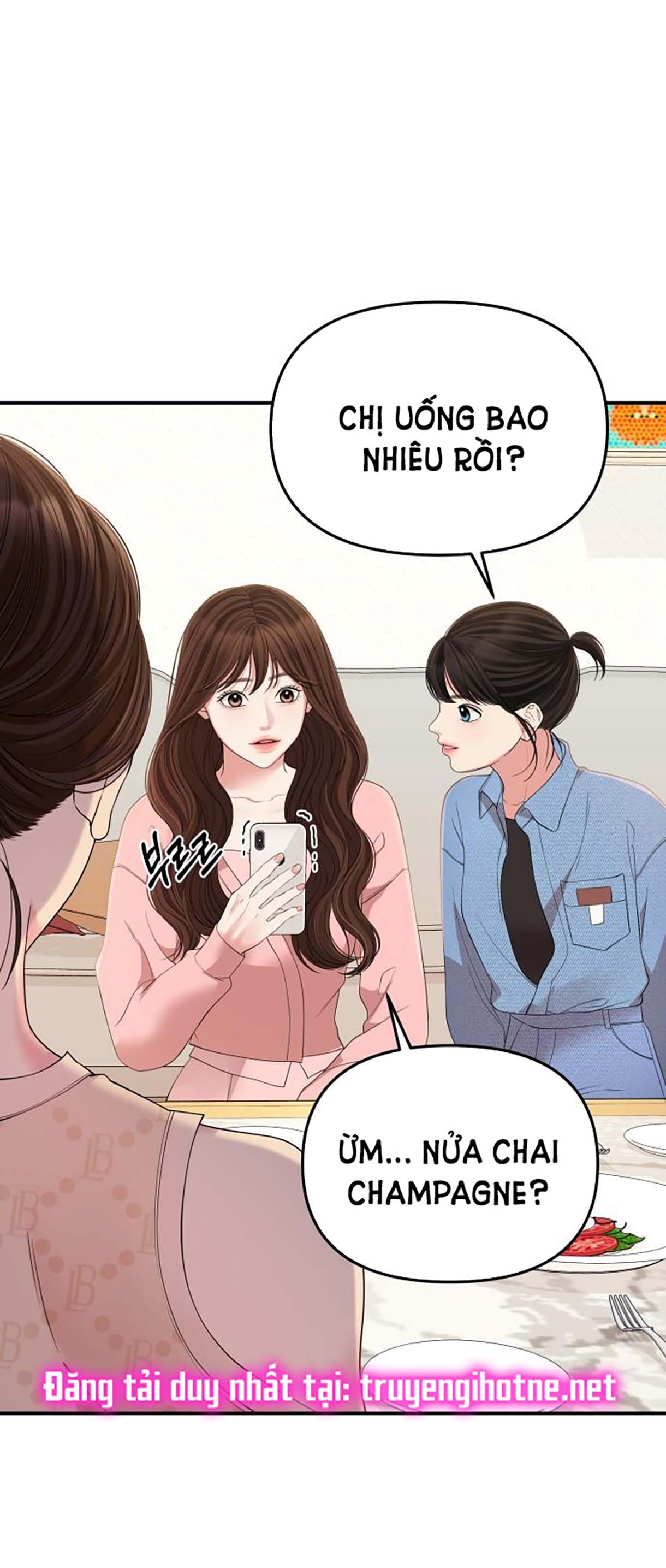 gửi em người đánh cắp những vì sao - to you who swallowed a star chapter 108.1 18