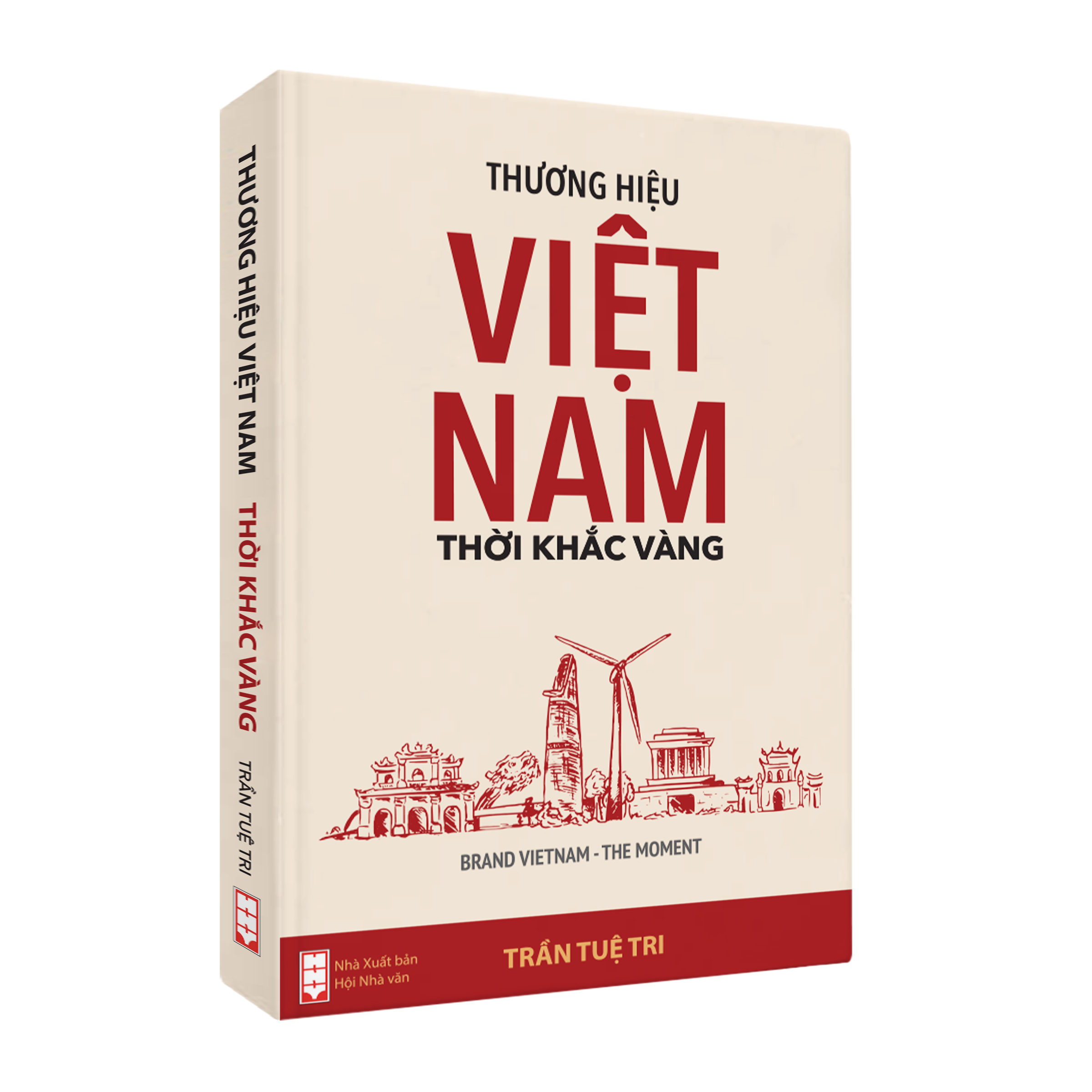 Thương hiệu Việt Nam - Thời khắc vàng (BRAND VIETNAM THE MOMENT) -  Tặng 1 postcard