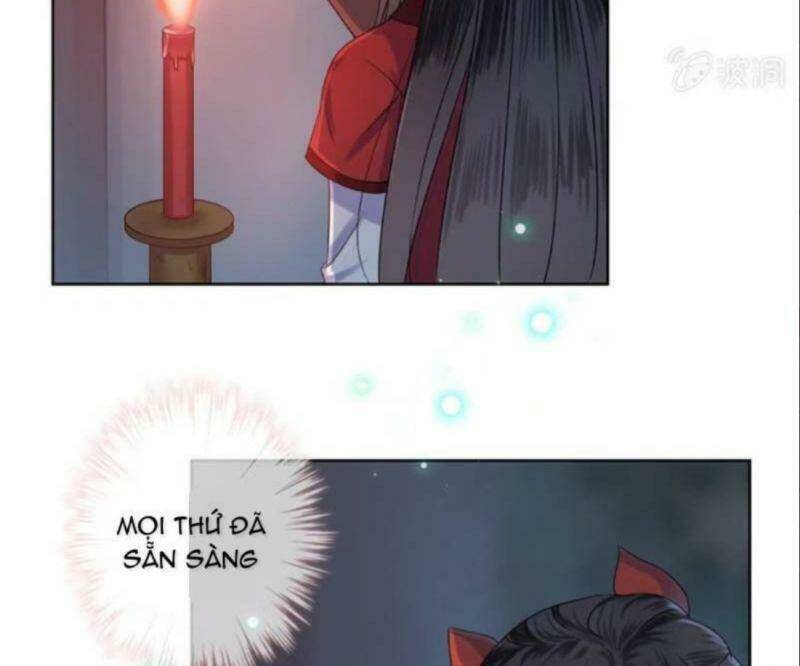 vương gia kiêu ngạo quá khó cua chapter 3 54