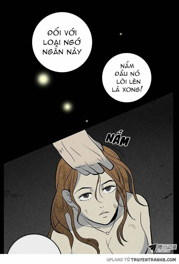 ớn lạnh tuyệt đối chapter 29 34