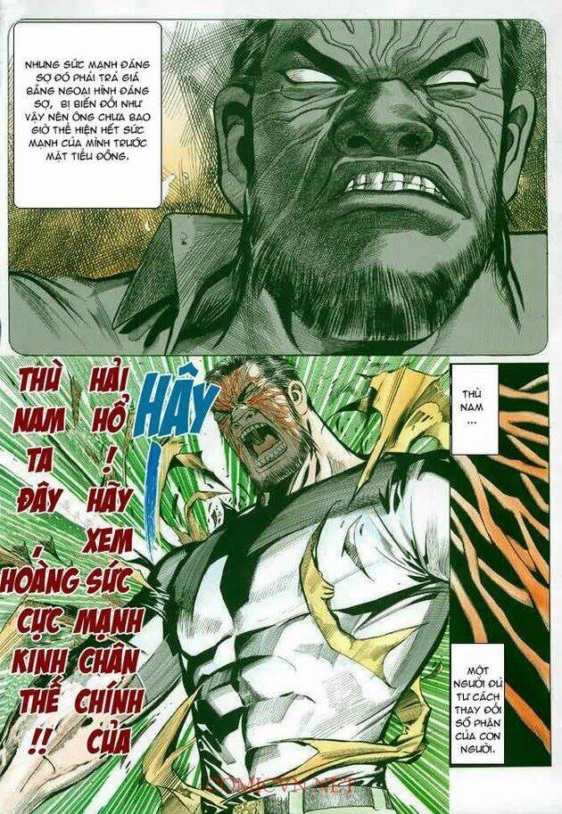 hải hổ 1 chapter 11 29