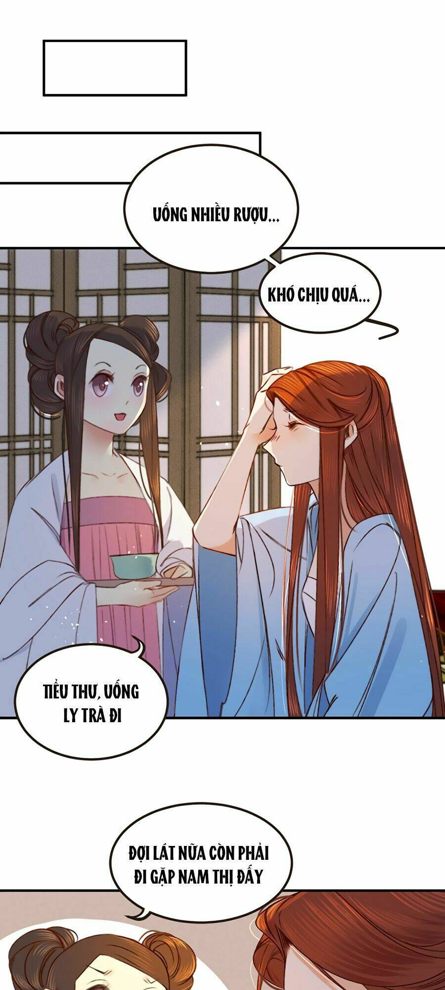 phượng hoàn triều: vương gia yêu nghiệt xin tránh đường chapter 3 11