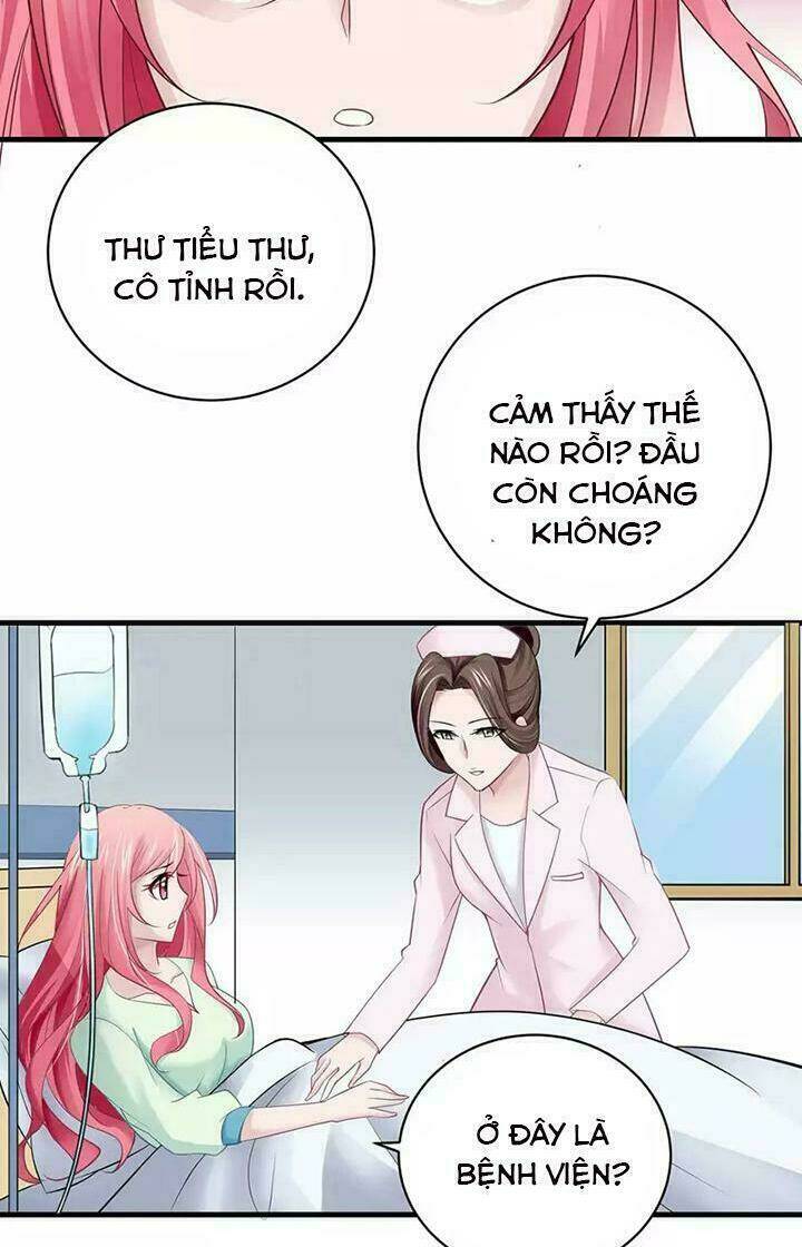 trò chơi săn tình - tổng tài khó kìm lòng chapter 2 13