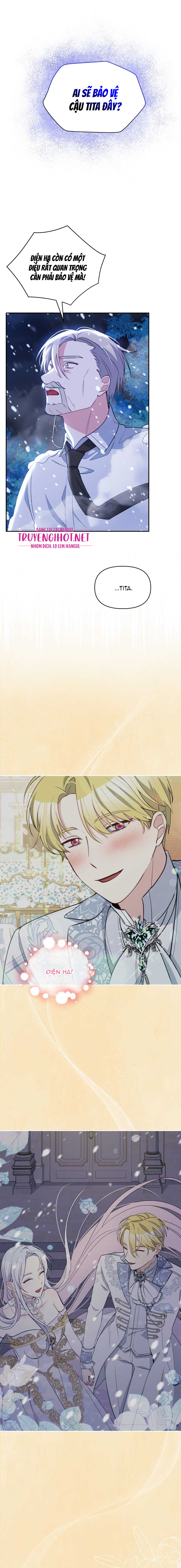 hộ vệ của bạo chúa là ác nữ chapter 51.2 2
