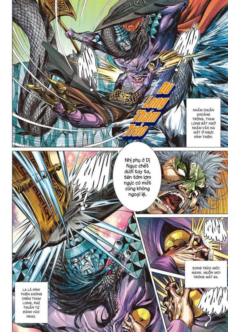 sơn hải kinh truyện chapter 289 20