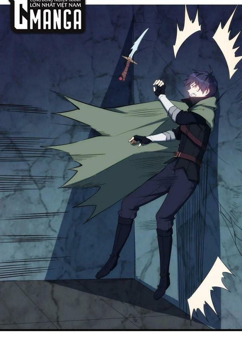 thánh đường chi thành chapter 42 14