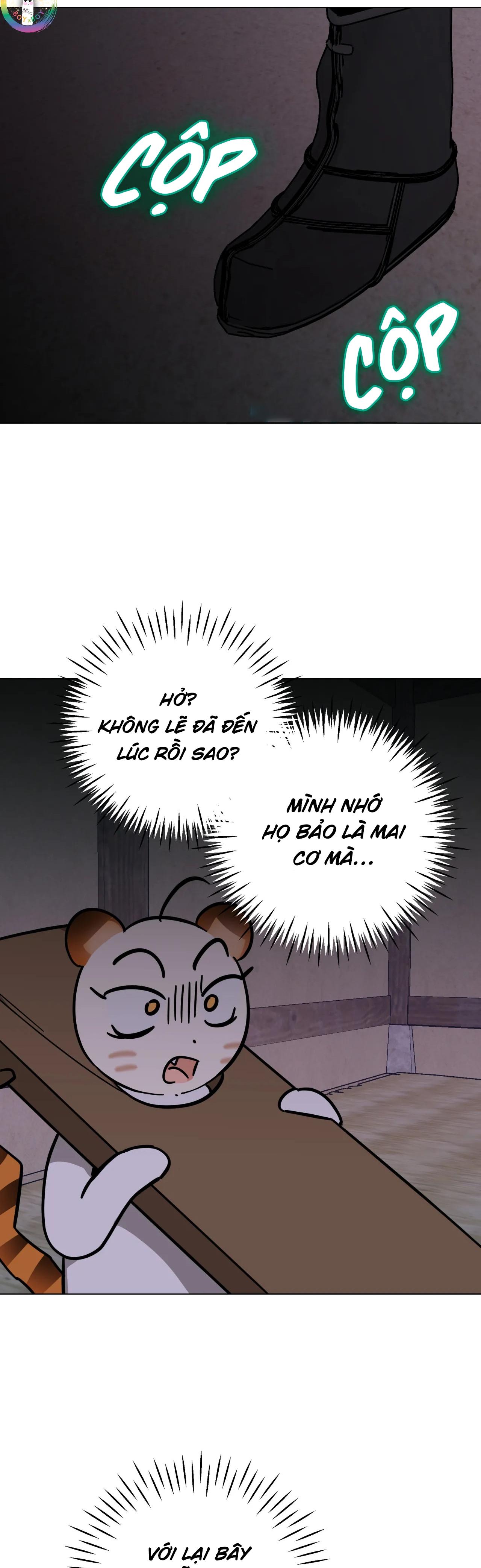 manhwa chịch vồn chịch vã chapter 22 27