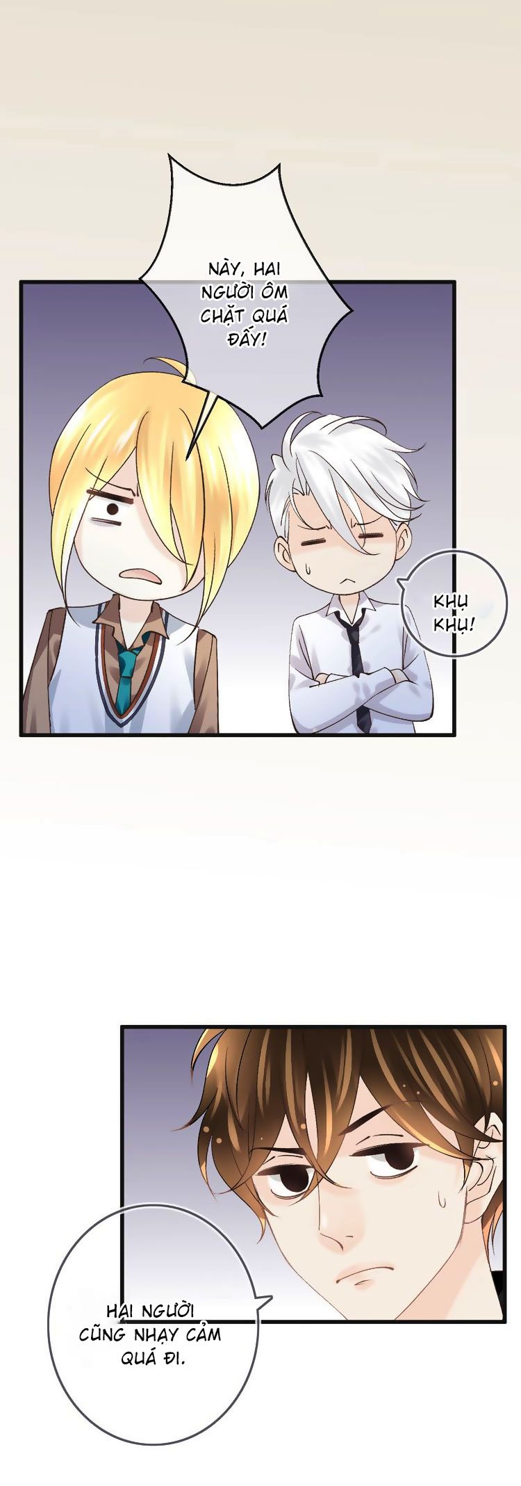 Thiên Thần Không Có Tiết Tháo chapter 59 - Trang 11