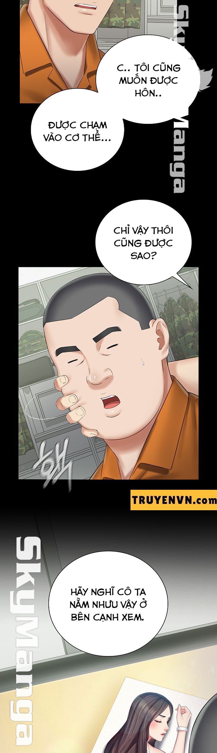 sứ mệnh người anh chapter 43 28