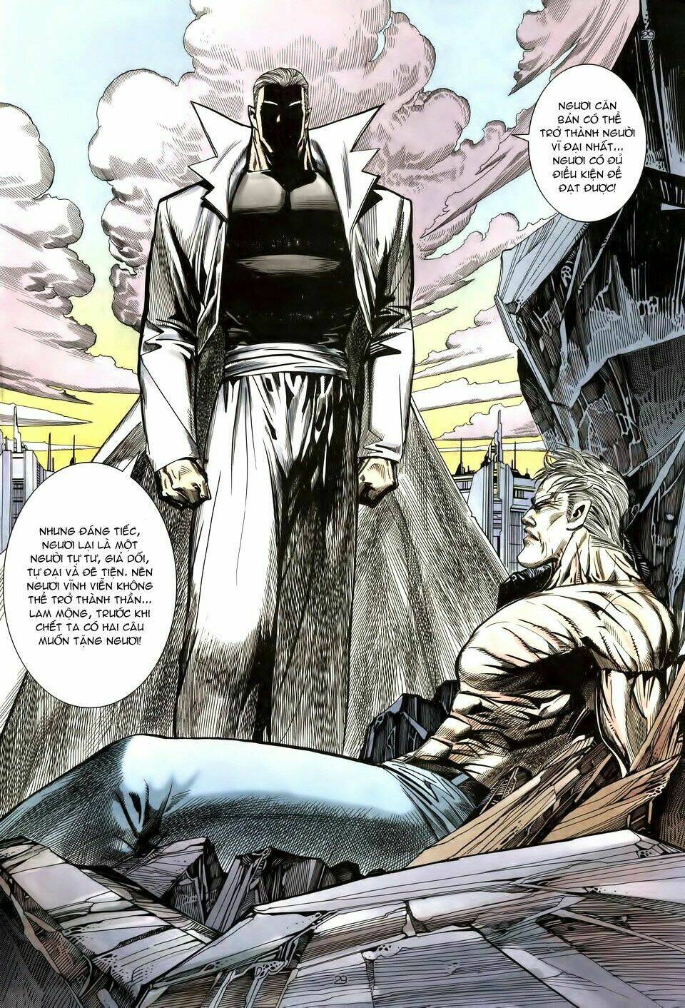 hải hổ 3 chapter 20 29