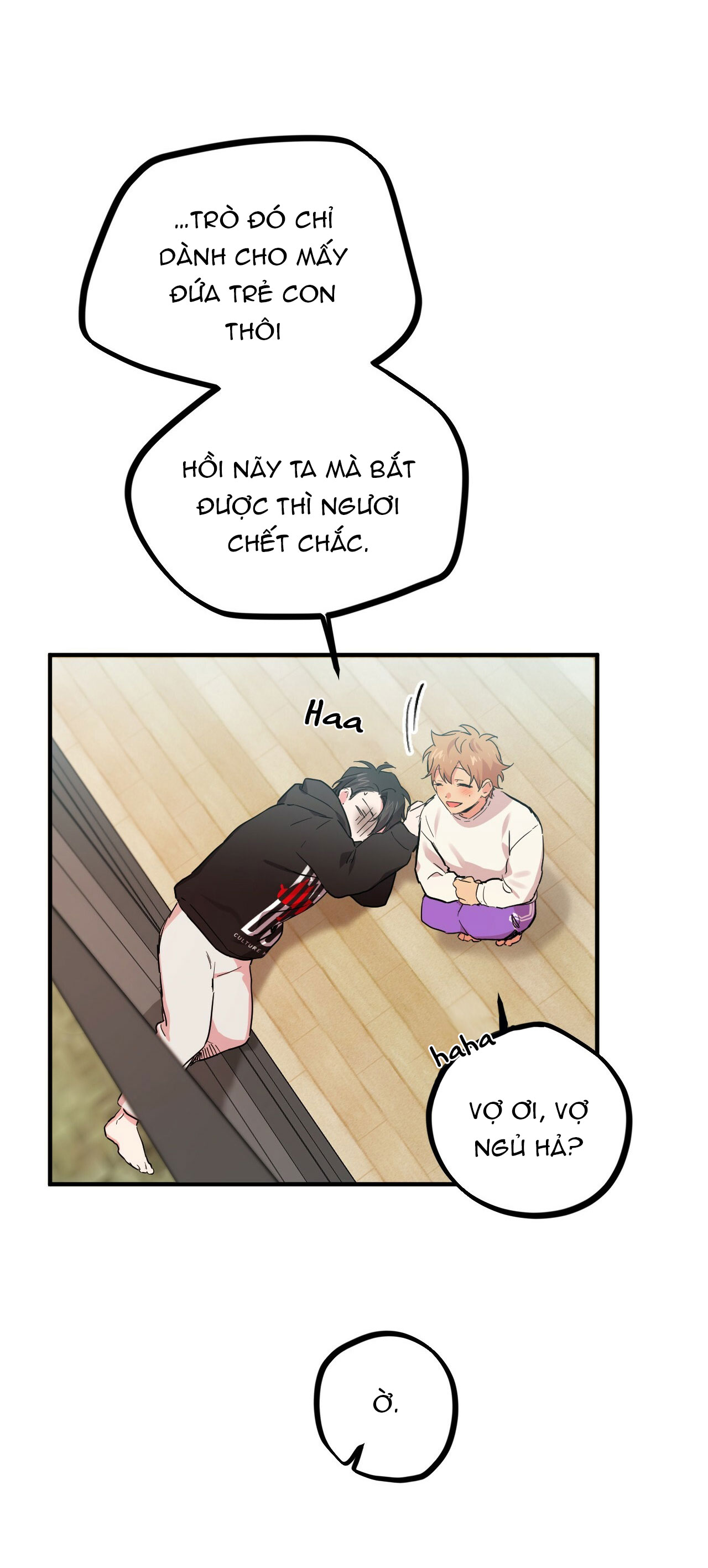 những chú thỏ của hapypy chapter 5 72