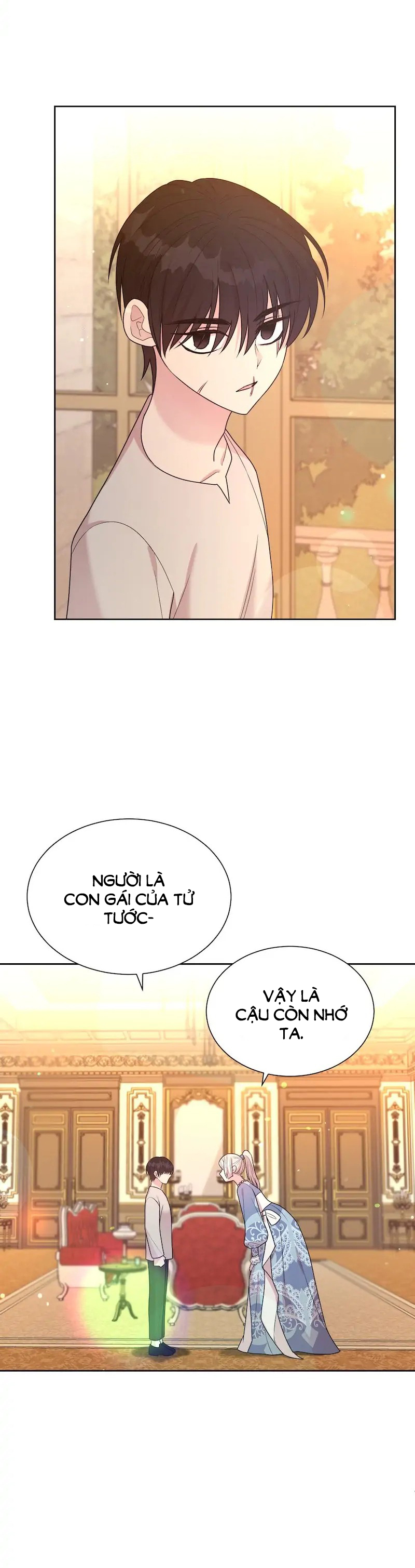 tôi chán nản vì người chồng thứ 2 còn "khỏe" hơn chồng cũ chapter 53.1 14