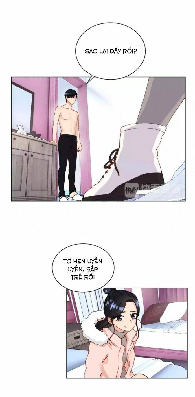 chào buổi sáng, hướng dương chapter 38 10