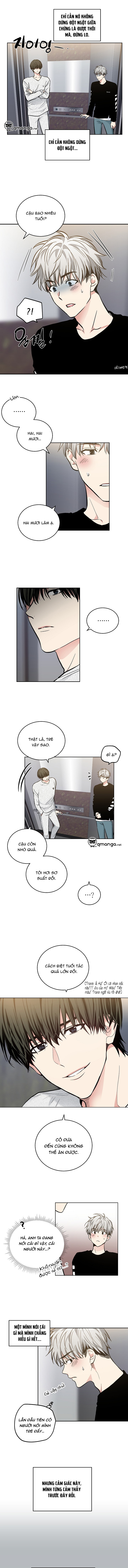 ứng dụng xấu hổ chapter 0 5