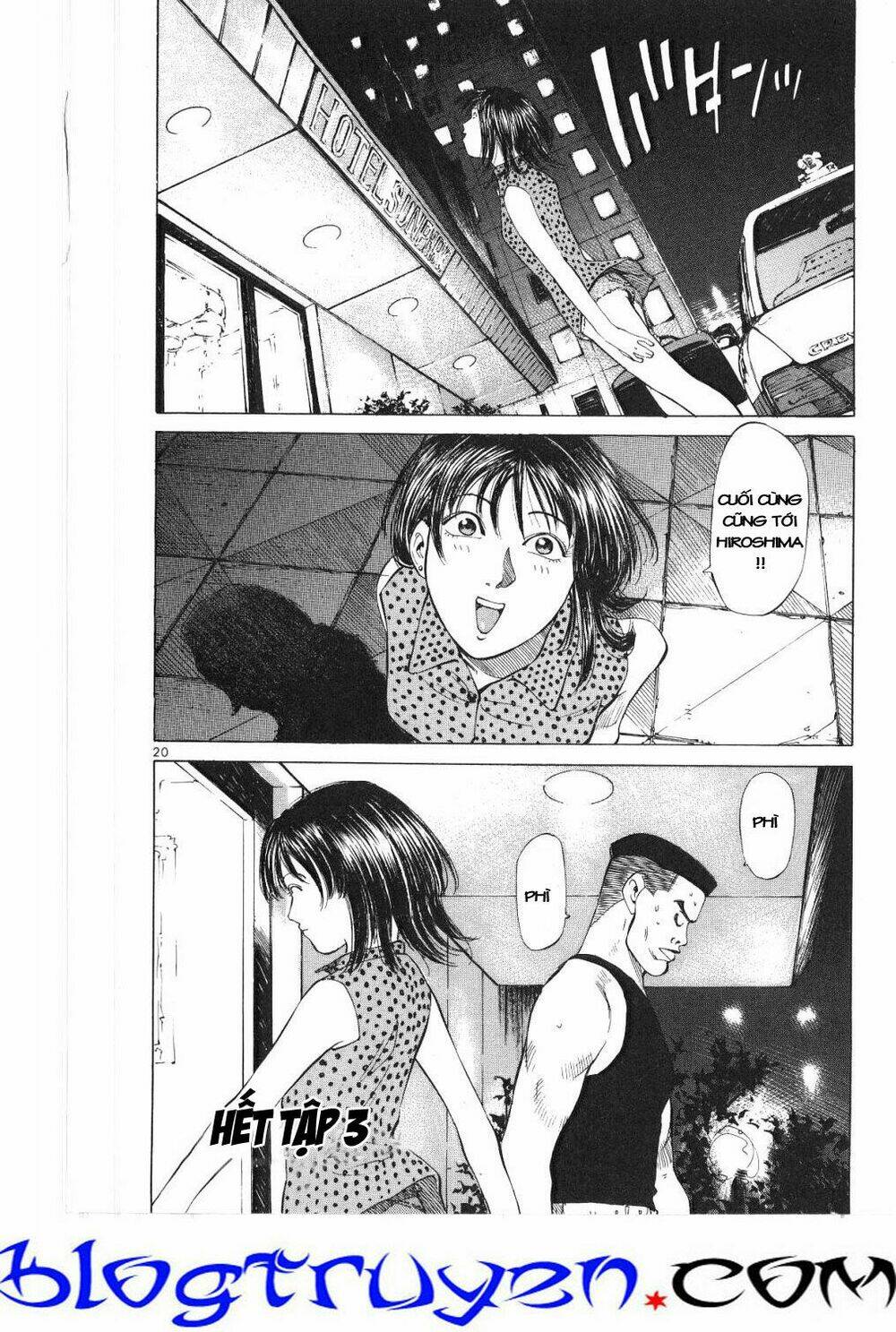 khỉ biển chapter 29 21