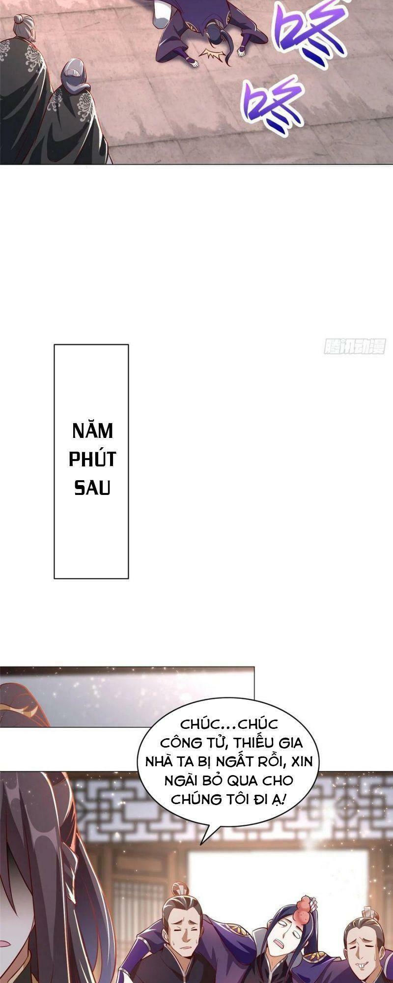 người nuôi rồng chapter 55 4