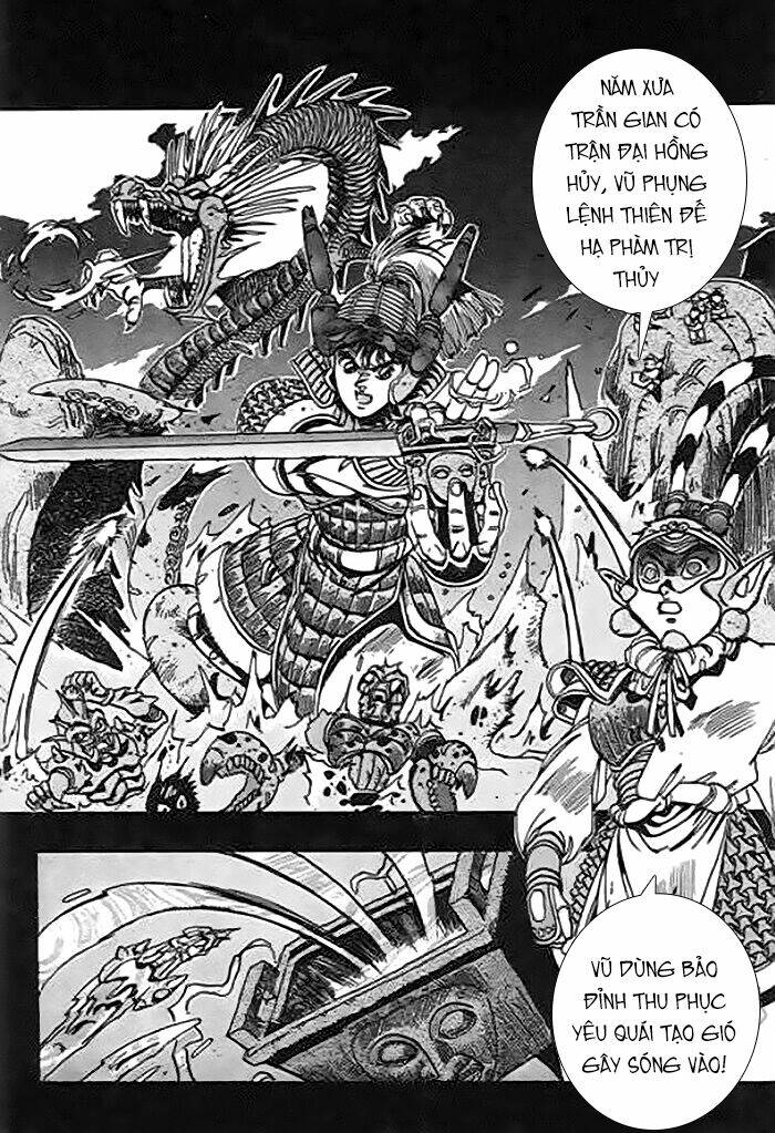 ảo long vương chapter 50 2