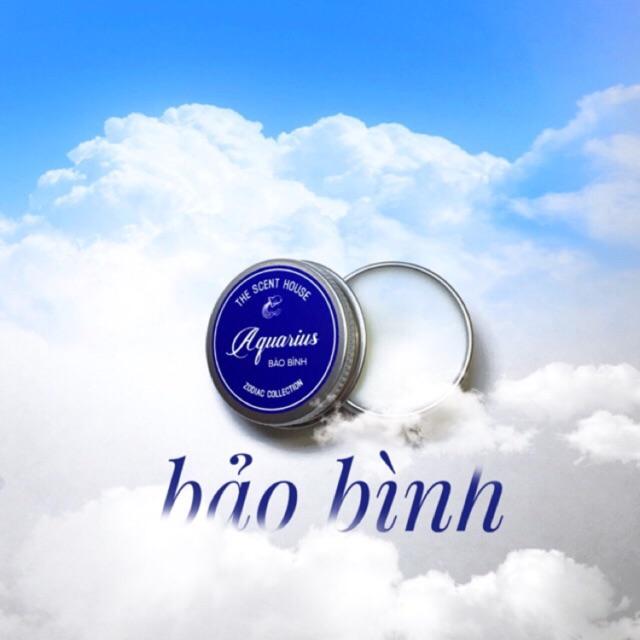 BẢO BÌNH -Nước Hoa Khô Cung Hoàng Đạo