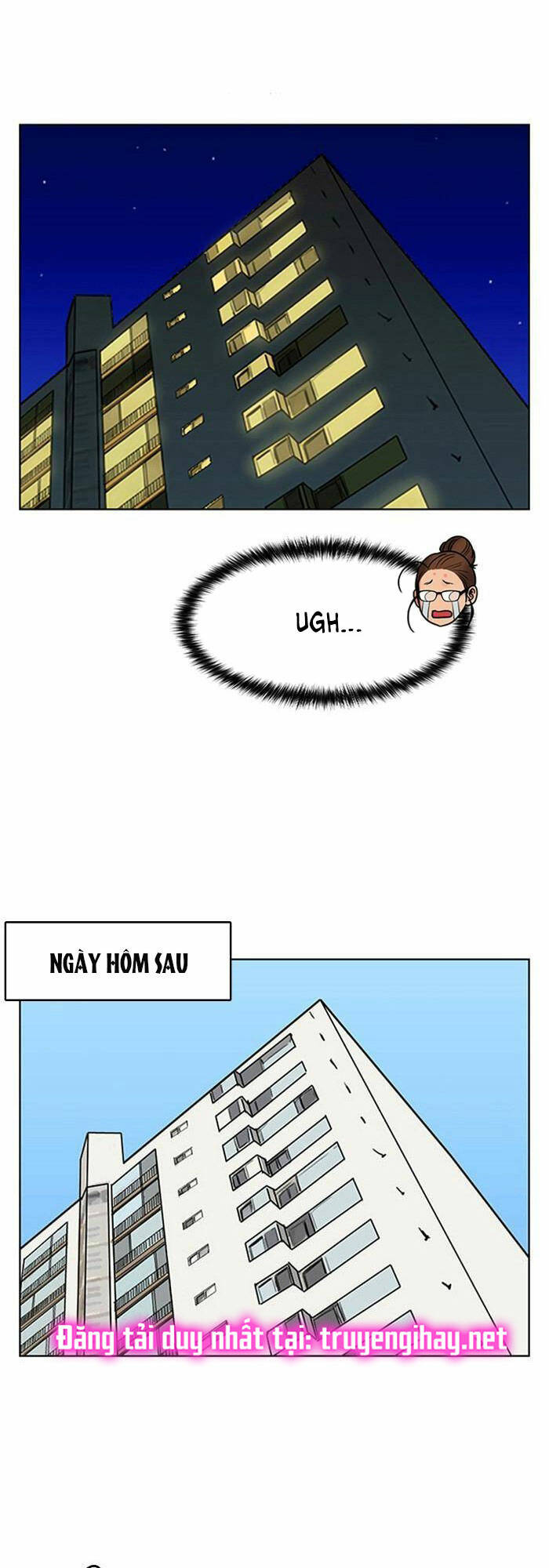 nữ thần giáng thế chapter 168.1 24