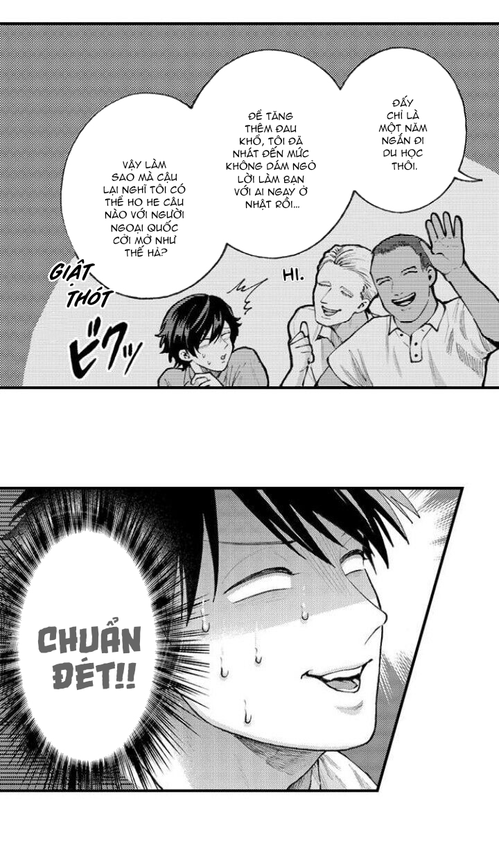 bị một anh chàng lập dị tấn công chapter 68 15