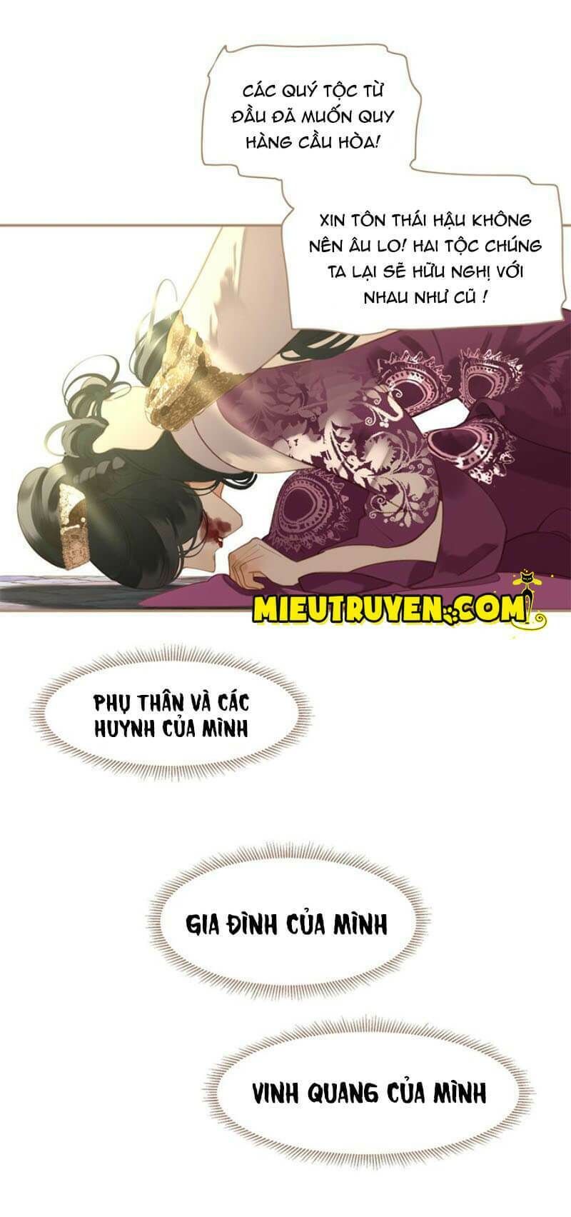 nhất đại linh hậu chapter 35 41