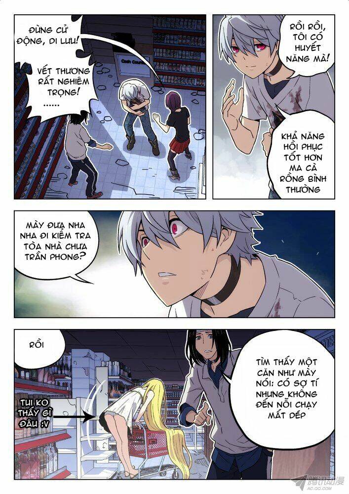 nhà tù không thời gian - space time prison chapter 103 15