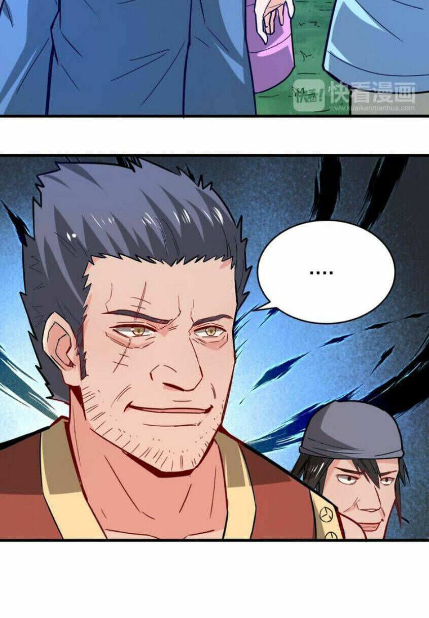 thiên mệnh cửu tinh chapter 28 40