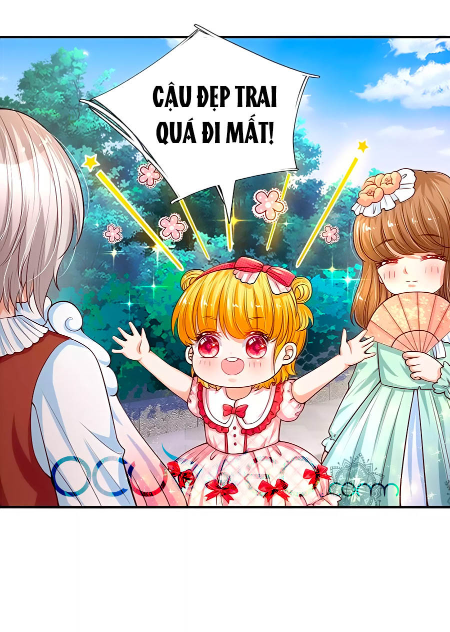 bỗng một ngày nọ trở thành con gái vua chapter 133 9