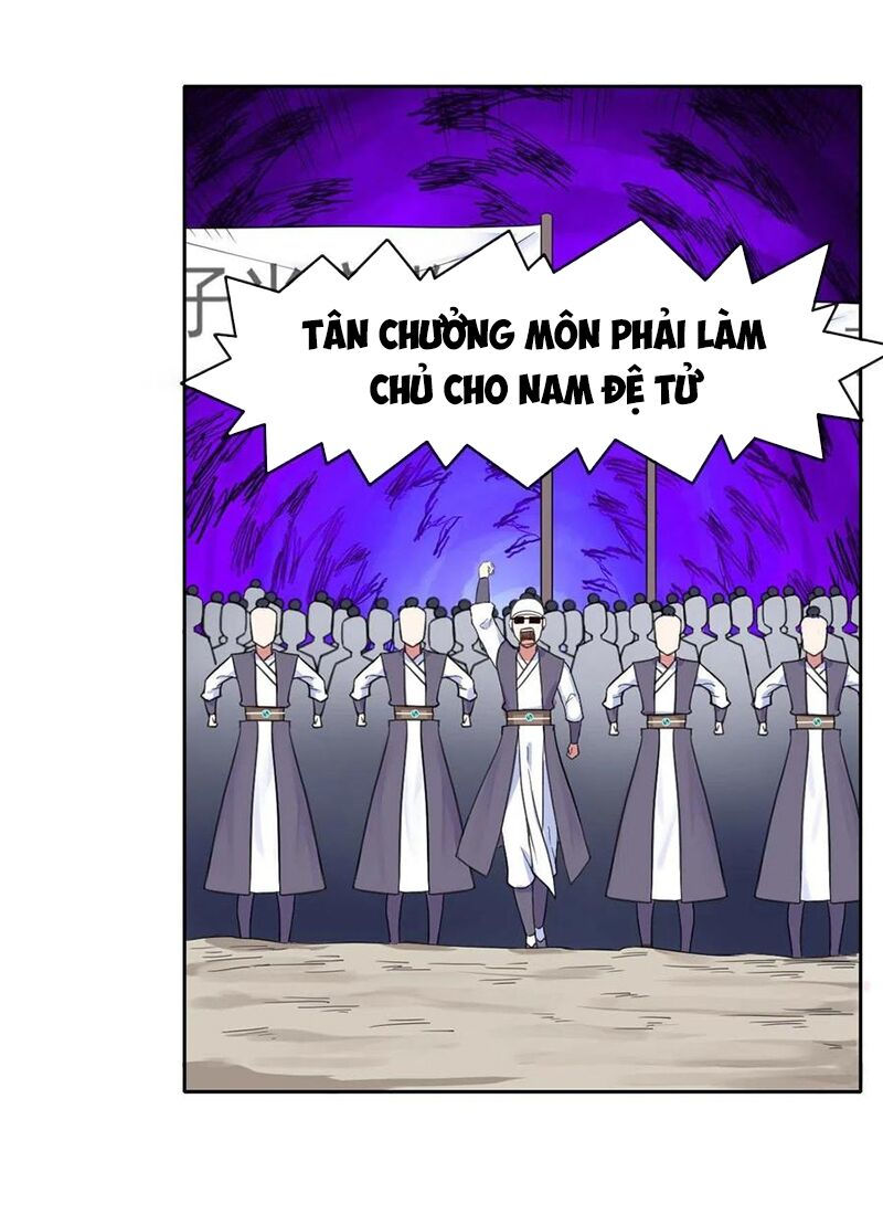 Sư Tỷ Của Ta Đông Đến Một Đám chapter 131 10