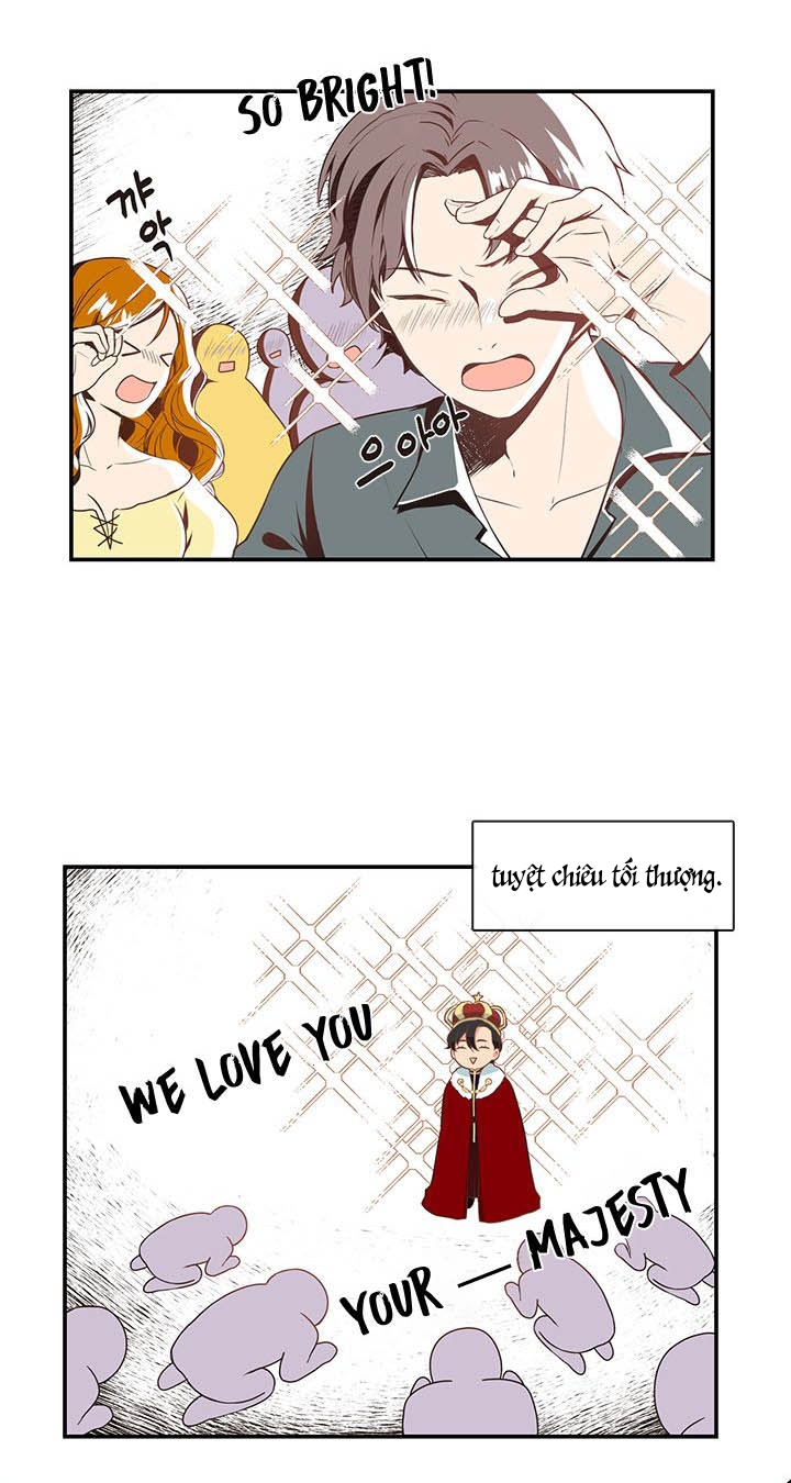 cẩn thận nữ phụ phản diện đấy! chapter 6 9