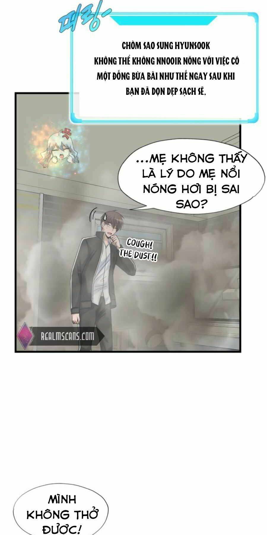mẹ tôi là chòm sao bảo hộ m chapter 2 27