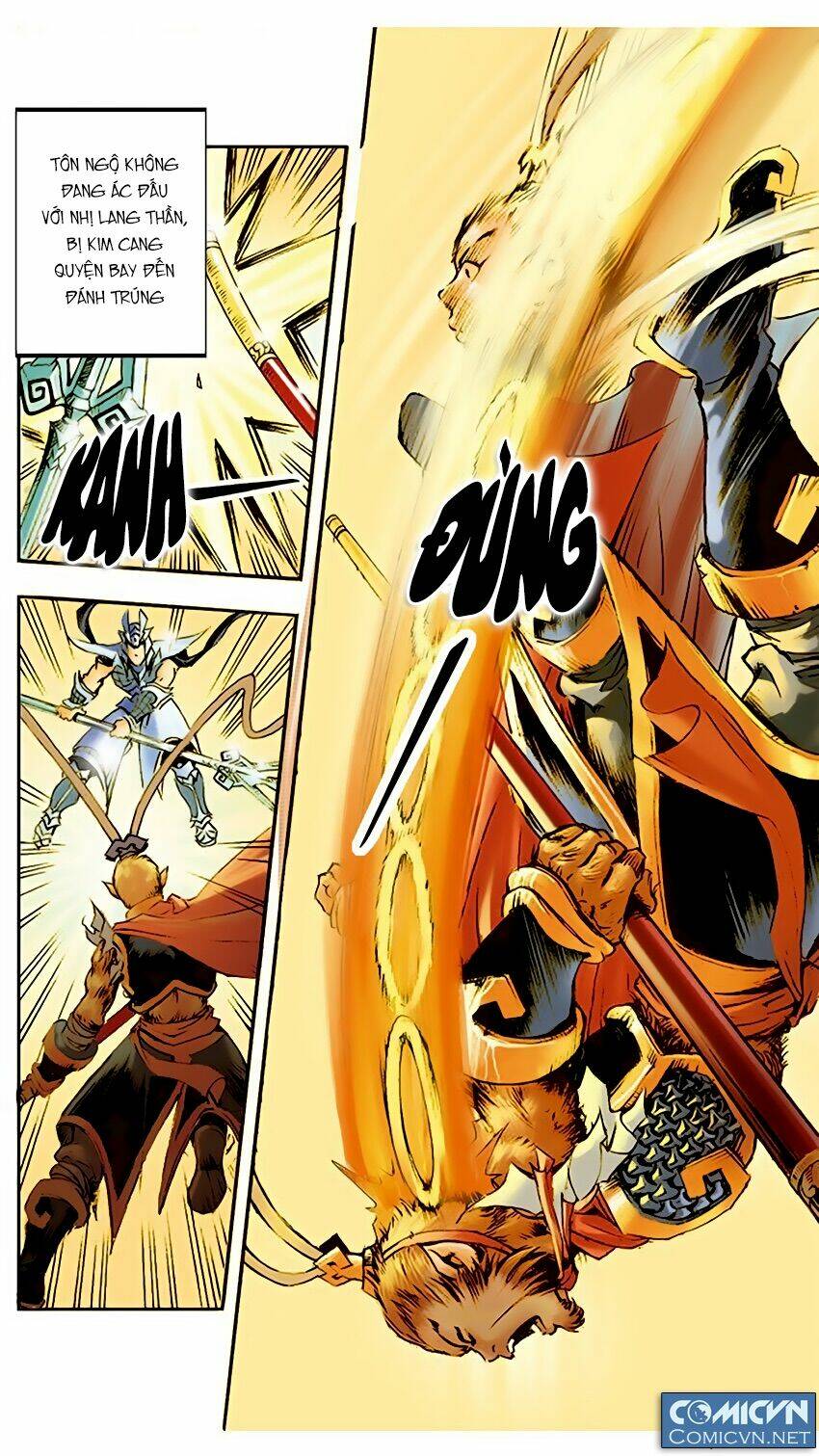 tây du ký màu chapter 16 9