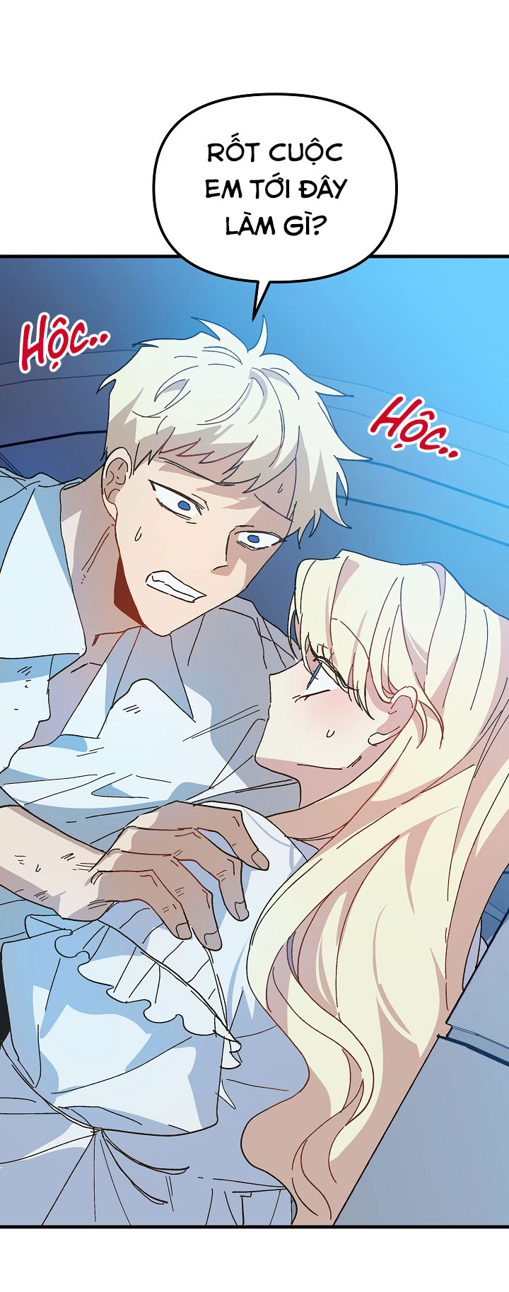 công chúa giả điên chapter 22 25