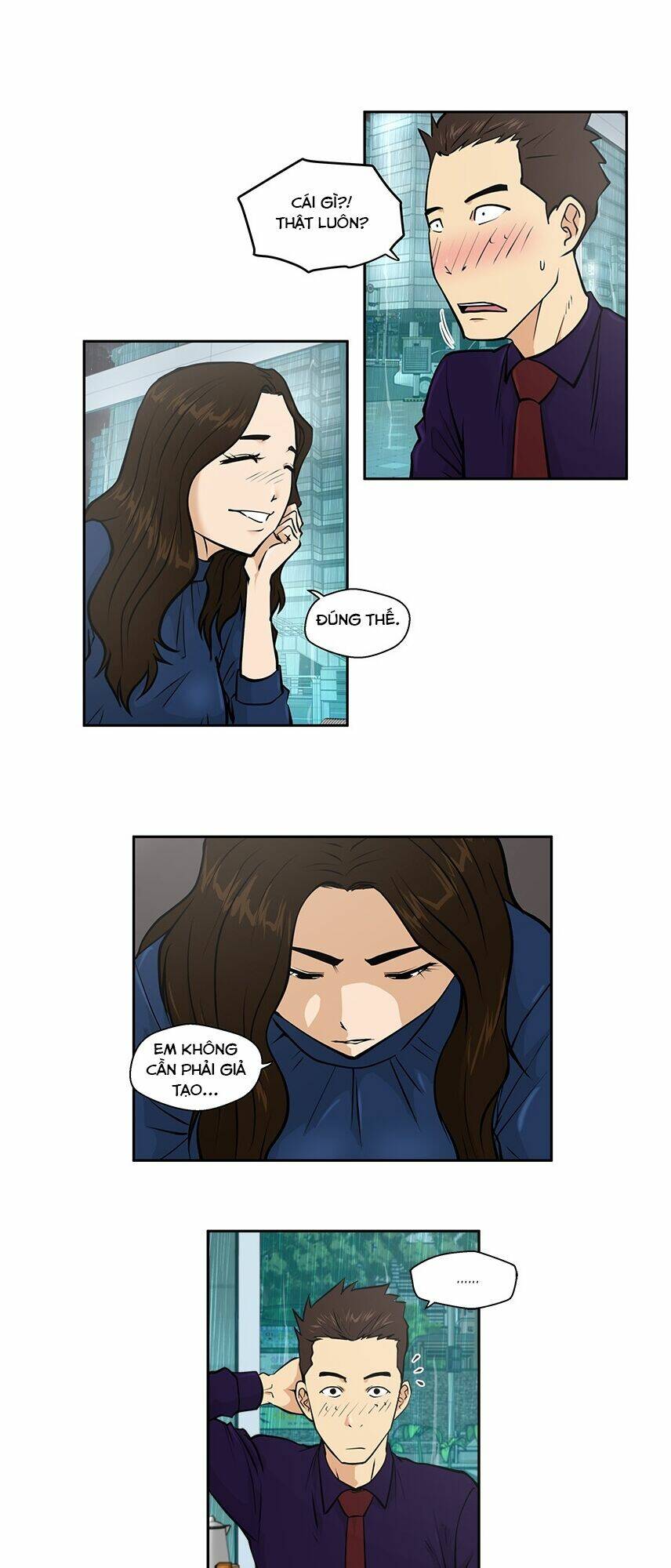 mr kang chapter 19 9