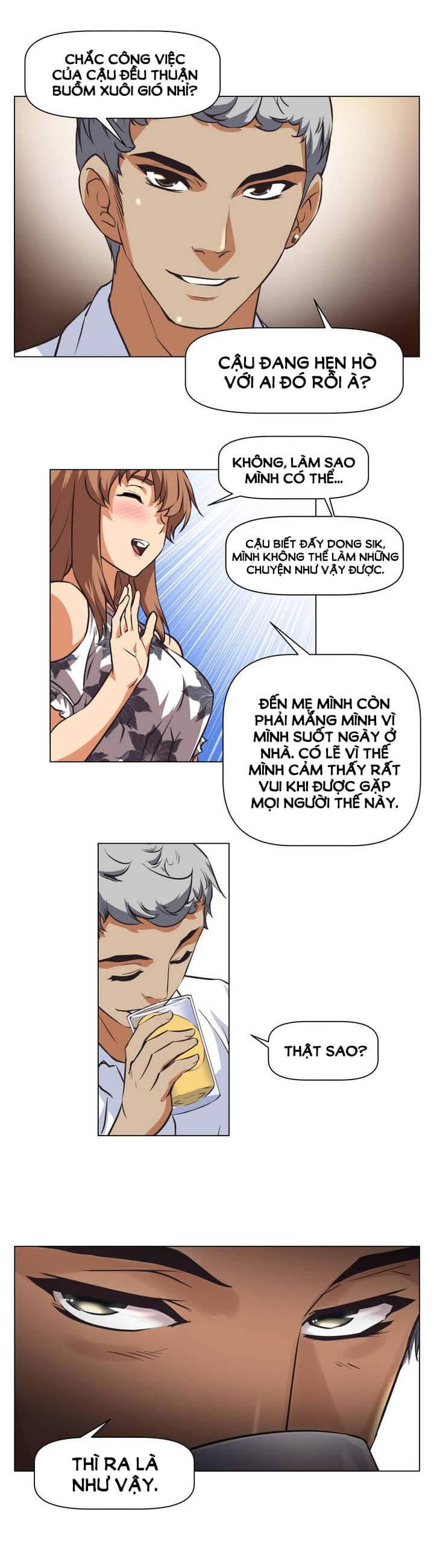 brawling go! chapter 1 16