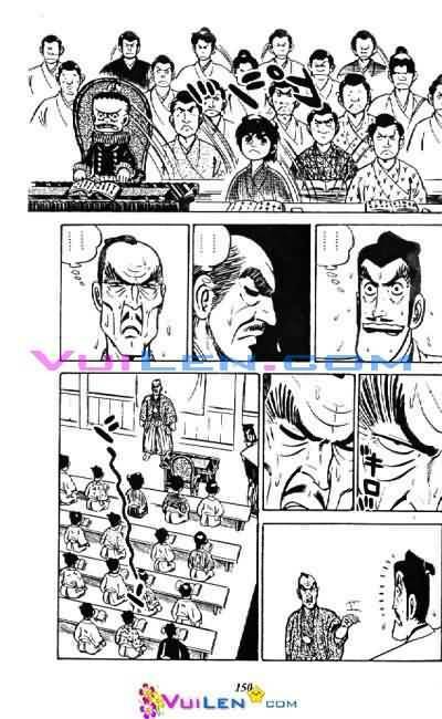 kiếm sĩ góc vuông - chokkaku chapter 14 150