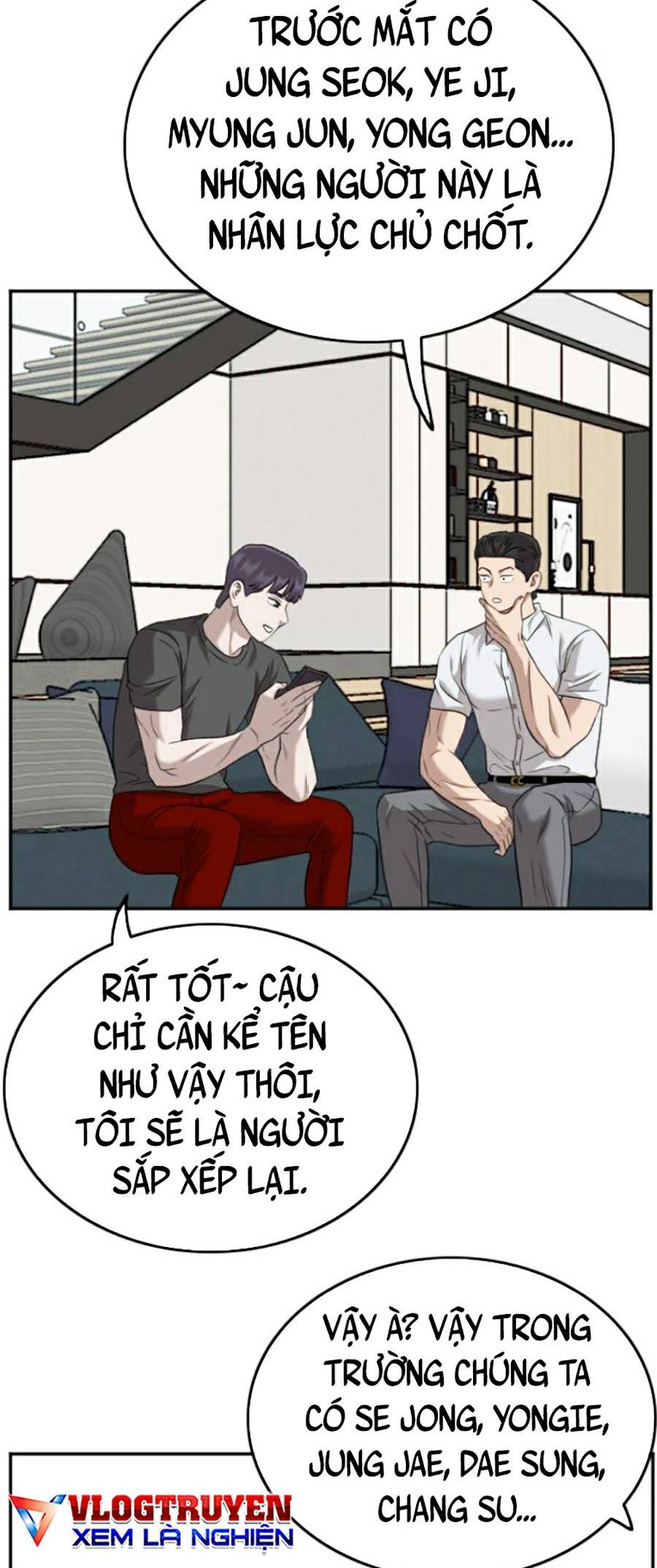 người xấu chapter 130 49