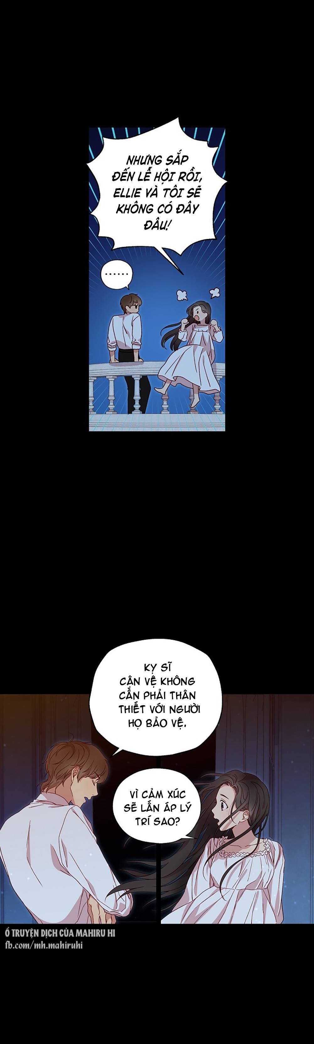 sống sót dưới thân phận hầu nữ chapter 11 20