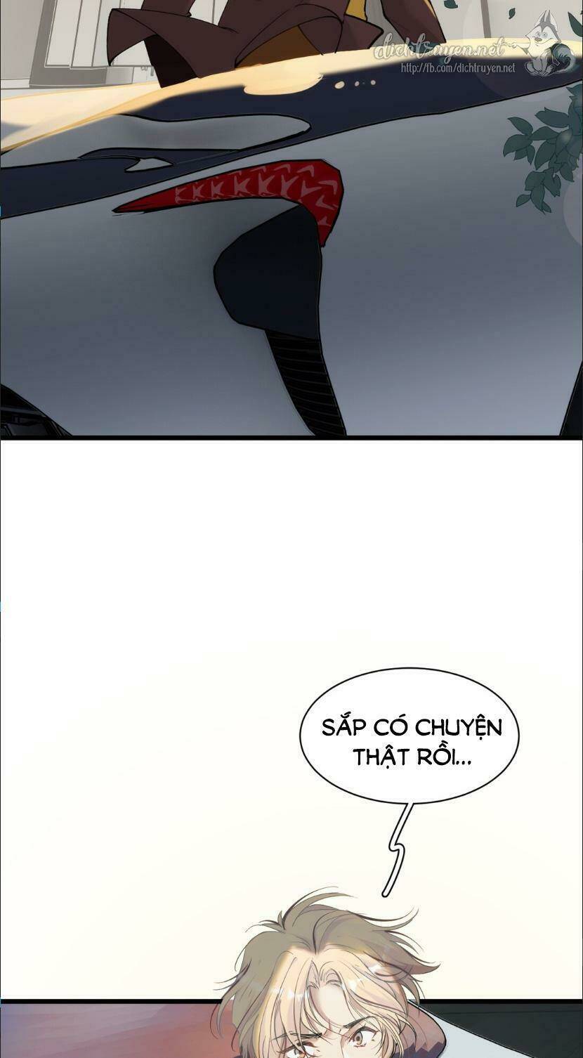 dù là sói cô độc cũng có tình yêu của sẻ nhỏ chapter 11 17