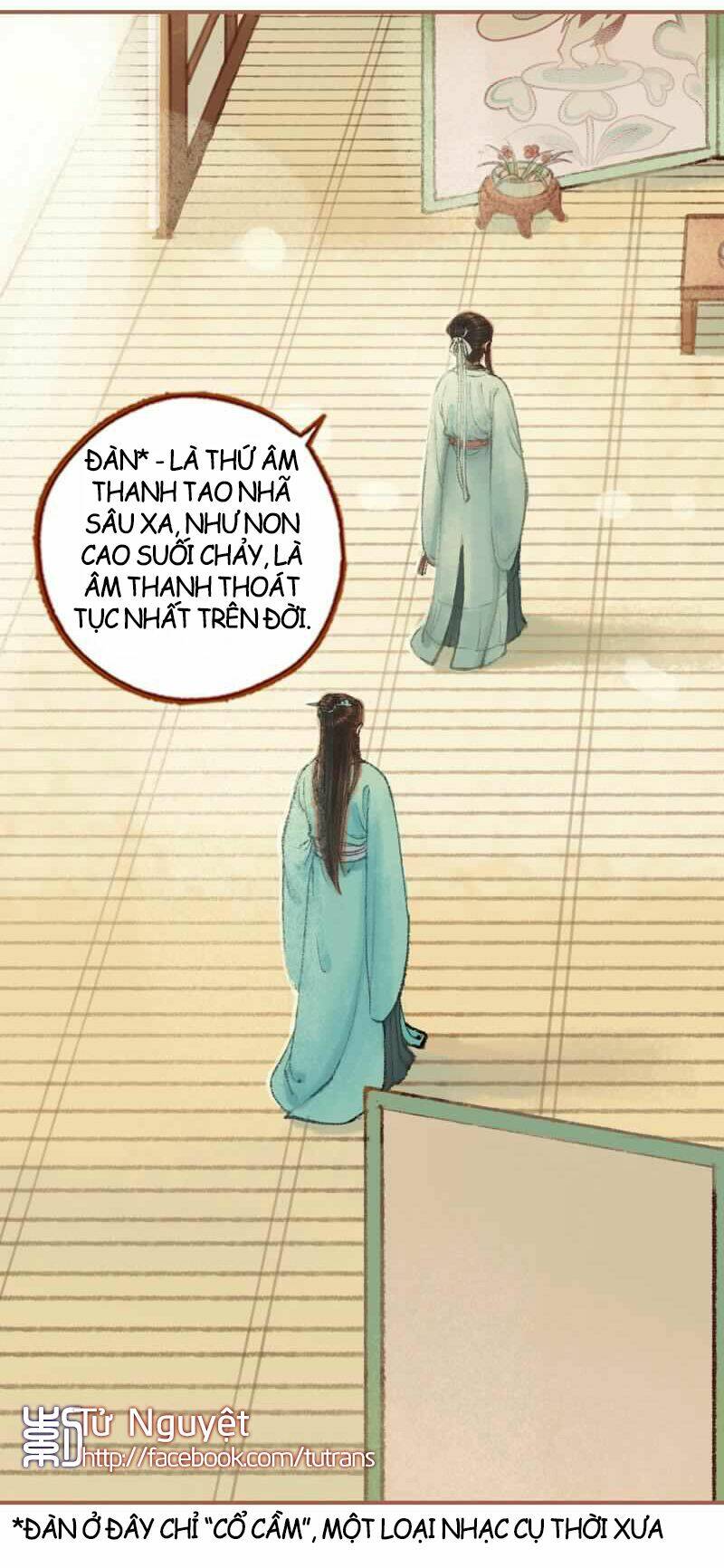 phượng tù hoàng chapter 29 9