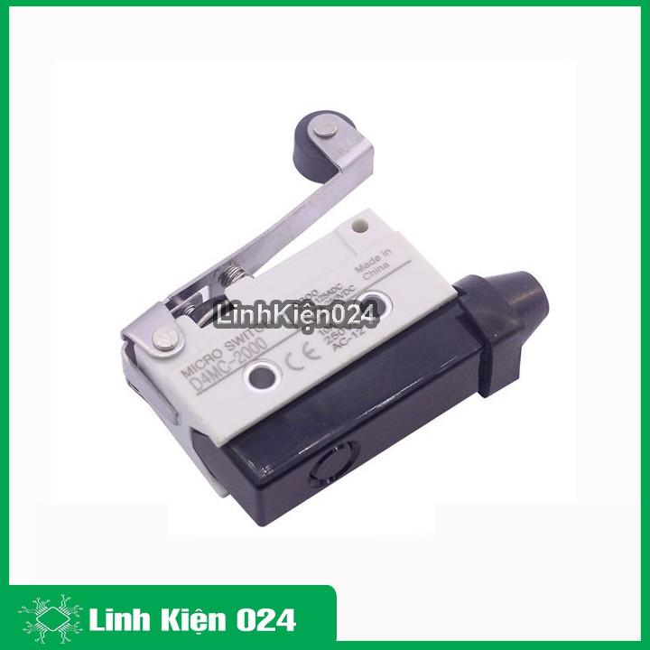 Công Tắc Hành Trình D4MC-2000 250VAC-10A