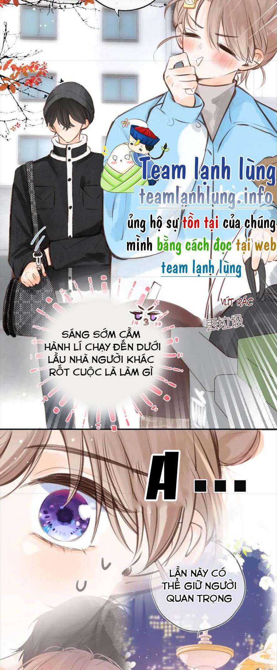 nhật ký tình yêu hằng ngày chapter 28 4