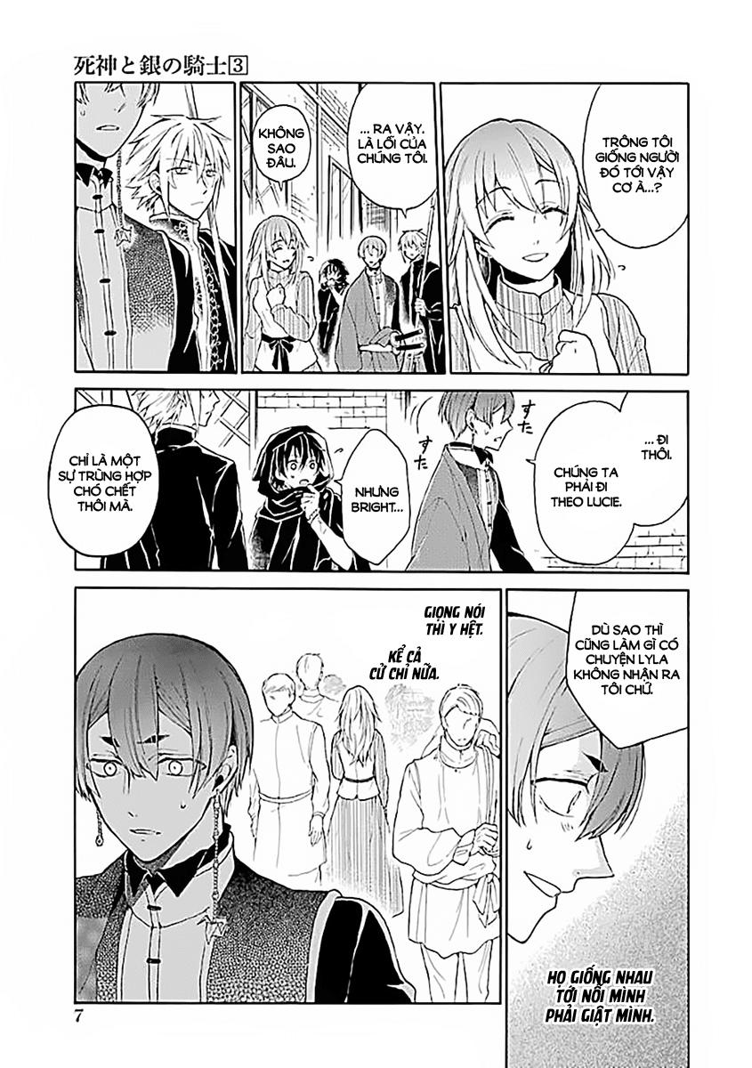 shinigami to gin no kishi chapter 7 10