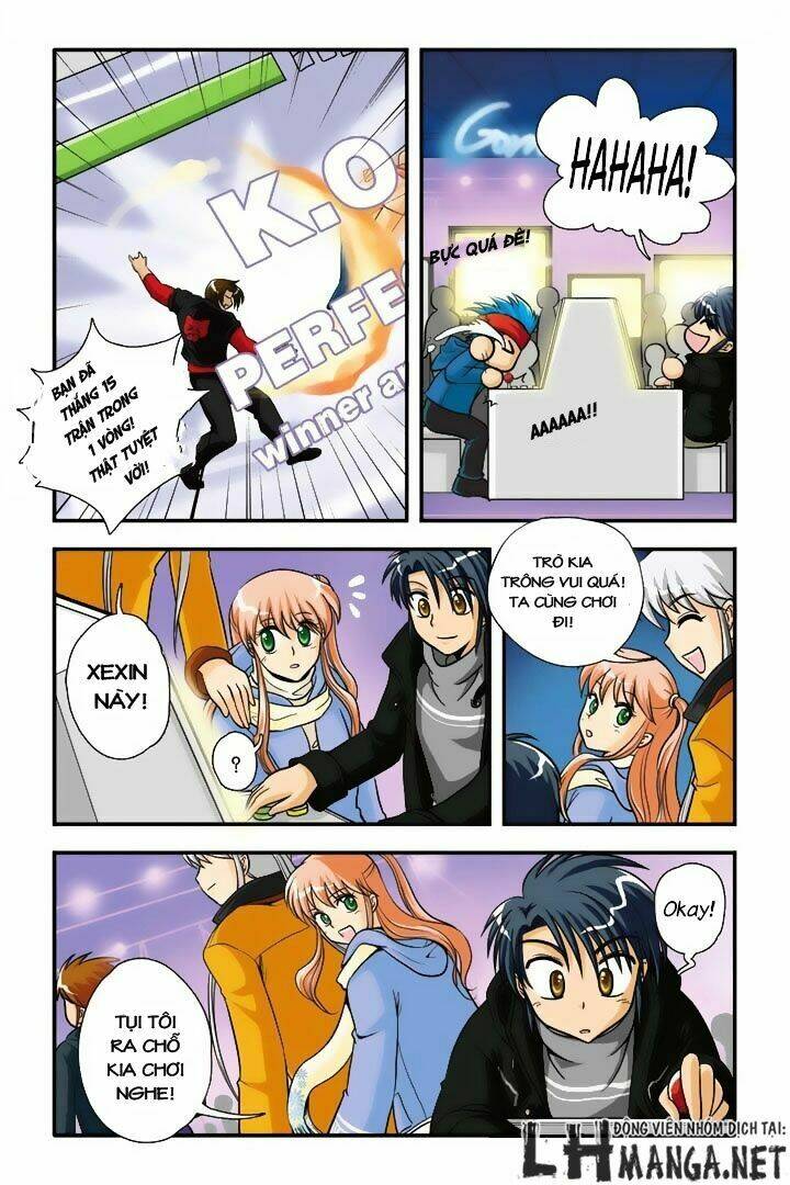 concerto for dark knight chapter 4 14