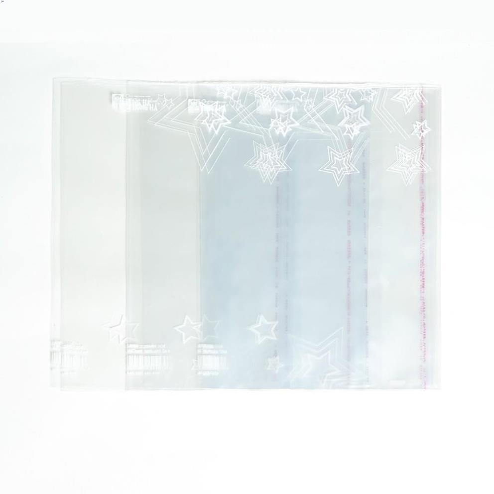 Bọc vở Ni lông cấp II Hồng Hà 175x250mm