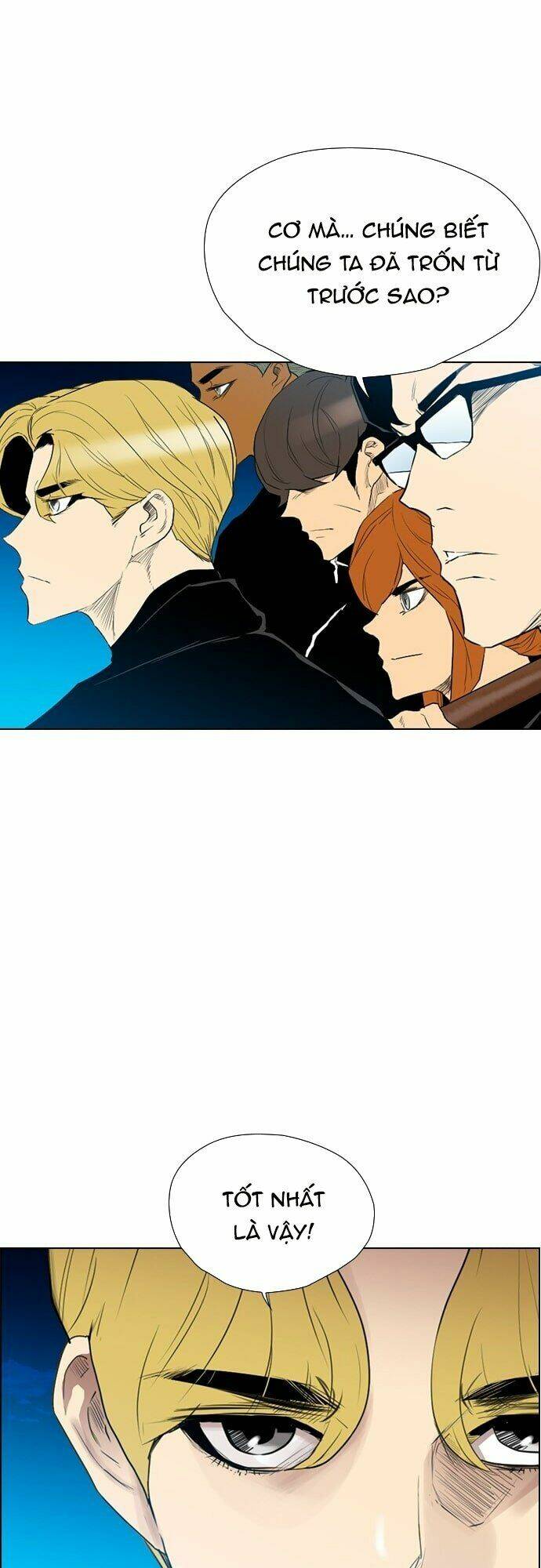 kẻ hồi sinh chapter 123 31