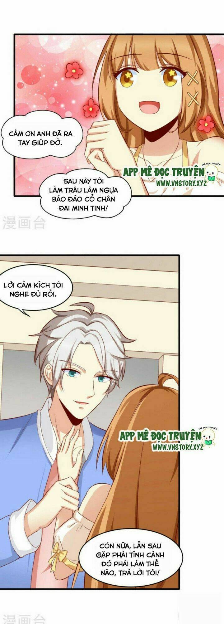 idol quốc dân đừng trêu tôi chapter 13 10